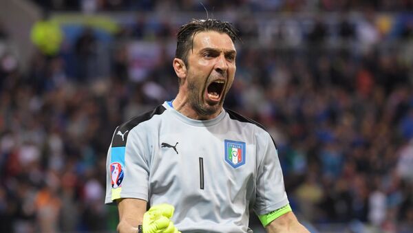 Gianluigi Buffon  - Sputnik Việt Nam