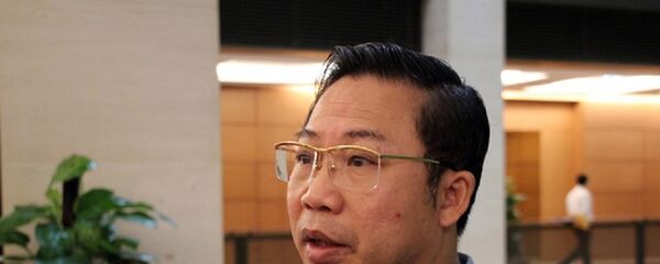 Đại biểu Quốc hội Lưu Bình Nhưỡng, Ủy viên Thường trực Ủy ban về các vấn đề của xã hội. - Sputnik Việt Nam