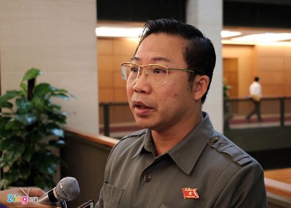 Đại biểu Quốc hội Lưu Bình Nhưỡng, Ủy viên Thường trực Ủy ban về các vấn đề của xã hội. Đại biểu Quốc hội Lưu Bình Nhưỡng, Ủy viên Thường trực Ủy ban về các vấn đề của xã hội. - Sputnik Việt Nam