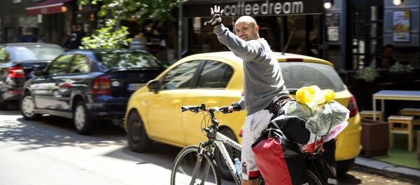 Milos Milanovic - Sputnik Việt Nam