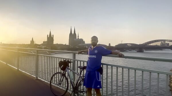 Milos Milanovic - Sputnik Việt Nam