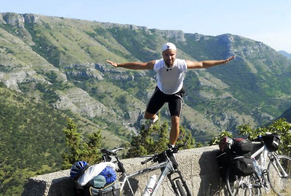 Milos Milanovic - Sputnik Việt Nam