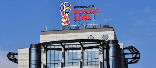 World Cup 2018 - Sputnik Việt Nam