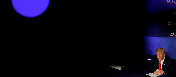 Tổng thống Mỹ Donald Trump - Sputnik Việt Nam