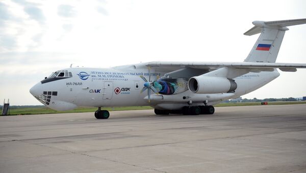 máy bay IL-112 - Sputnik Việt Nam