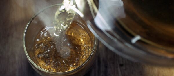 trà xanh - Sputnik Việt Nam