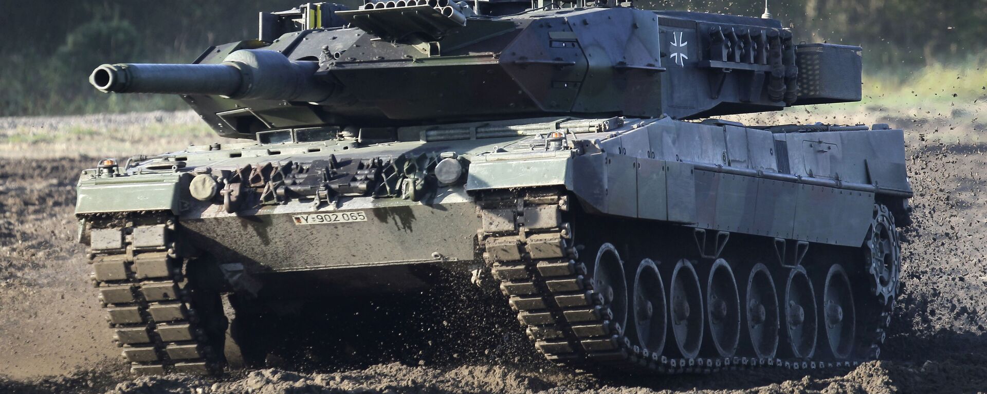 xe tăng Leopard 2  - Sputnik Việt Nam, 1920, 23.04.2022