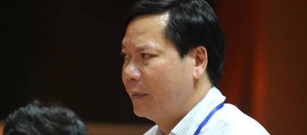 Ông Trương Quý Dương. - Sputnik Việt Nam