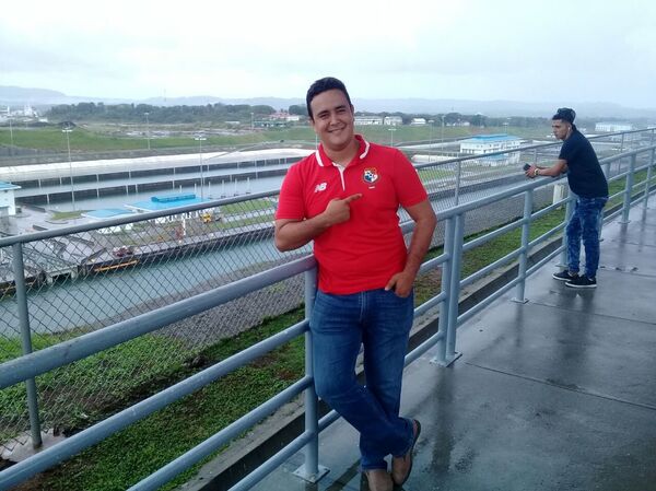 Miguel Almanza - Sputnik Việt Nam