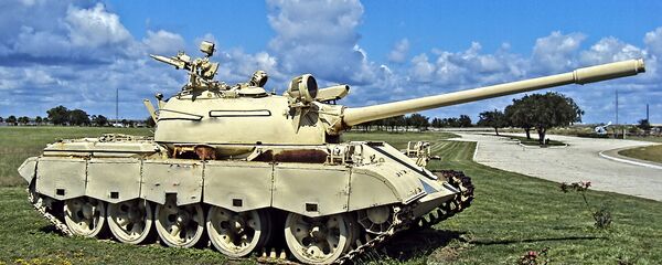 T-55 T-55 - Sputnik Việt Nam