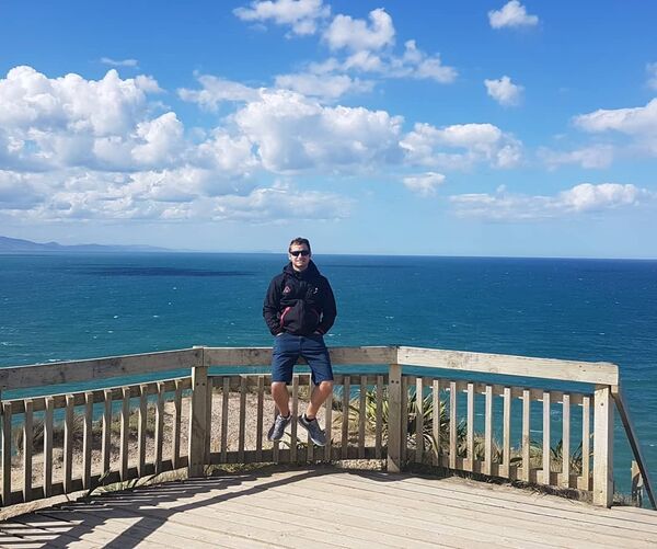 Juan Dalmasso - Sputnik Việt Nam