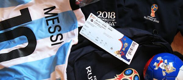 World Cup 2018 World Cup 2018 - Sputnik Việt Nam