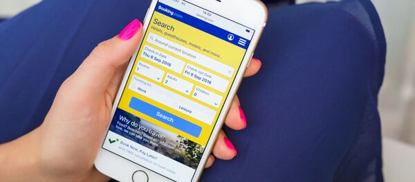 Booking.com - Sputnik Việt Nam