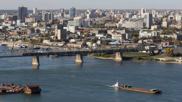 Novosibirsk - Sputnik Việt Nam