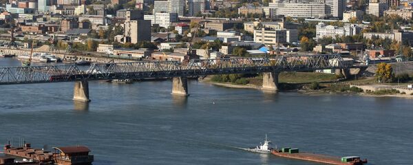 Novosibirsk Novosibirsk - Sputnik Việt Nam