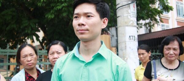 Bác sĩ Hoàng Công Lương - Sputnik Việt Nam