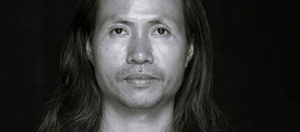 Họa sĩ Ngô Lực - Sputnik Việt Nam