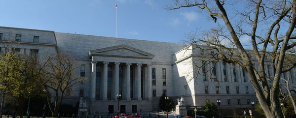 Здание Палаты представителей Конгресса США в Вашингтоне, США - Sputnik Việt Nam