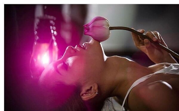 Kim Phượng trong một mẫu ảnh - Sputnik Việt Nam