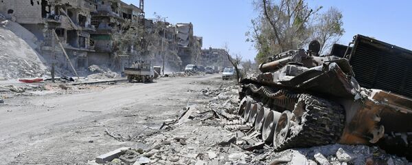 Syria - Sputnik Việt Nam