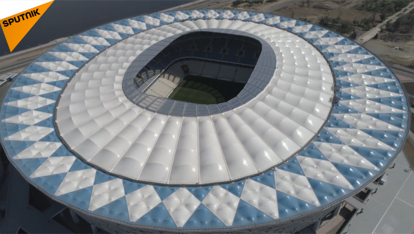 VOLGOGRAD_ARENA - Sputnik Việt Nam