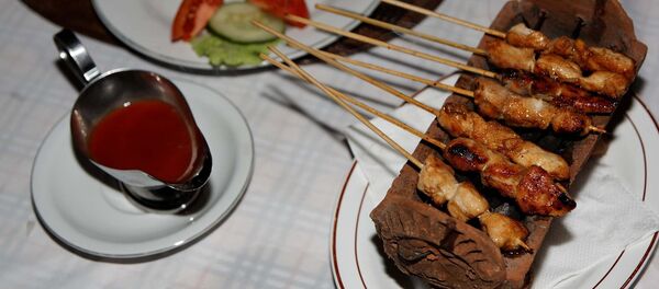 Thịt nướng - Sputnik Việt Nam