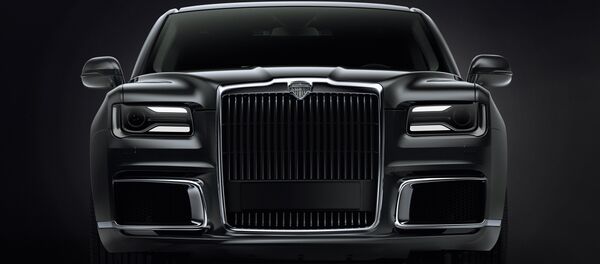 Aurus - Sputnik Việt Nam