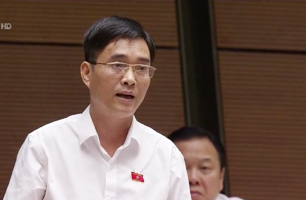 Đại biểu Hoàng Quang Hàm - Sputnik Việt Nam