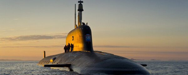 tàu ngầm hạt nhân «Yasen-M» của Nga tàu ngầm hạt nhân «Yasen-M» của Nga - Sputnik Việt Nam