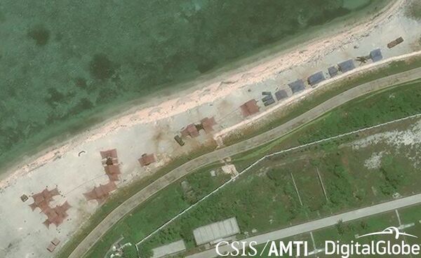 Đảo Phú Lâm - Sputnik Việt Nam