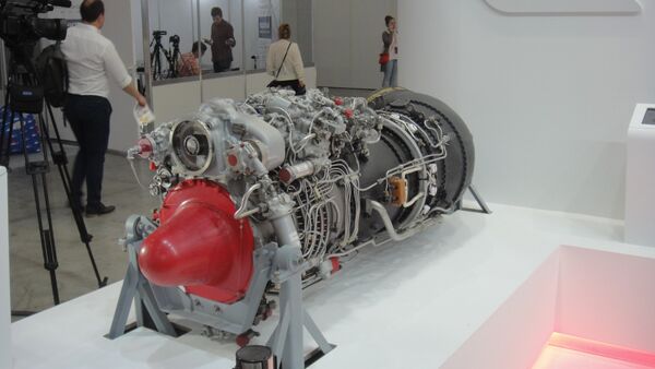 Động cơ máy bay trực thăng VK-2500PS-03  - Sputnik Việt Nam