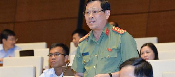 Đại biểu Nguyễn Hữu Cầu (Nghệ An): giá như kinh tế phát triển như ngày nay và đạo đức xã hội như ngày xưa! Đại biểu Nguyễn Hữu Cầu (Nghệ An): giá như kinh tế phát triển như ngày nay và đạo đức xã hội như ngày xưa! - Sputnik Việt Nam