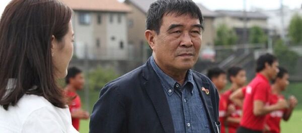 Nguyễn Xuân Gụ - Sputnik Việt Nam