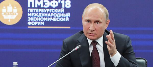 Vladimir Putin Vladimir Putin - Sputnik Việt Nam