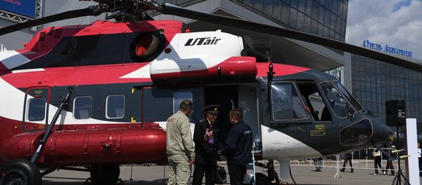 trực thăng Mi-171A2 - Sputnik Việt Nam