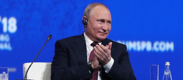 Vladimir Putin - Sputnik Việt Nam