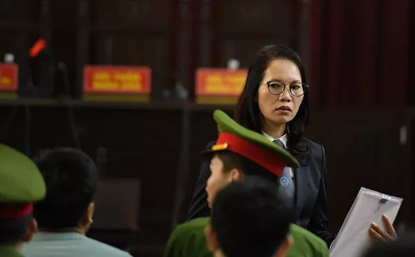 Phiên xử BS Hoàng Công Lương