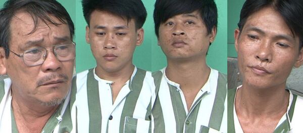 4 đối tượng trong 2 băng nhóm bị khởi tố, bắt giam - Sputnik Việt Nam