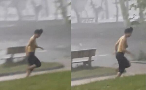 Màu áo vàng dễ gây hiểu lầm là cô gái không mặc gì - Sputnik Việt Nam