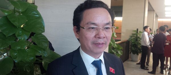 ĐBQH Hoàng Văn Cường ĐBQH Hoàng Văn Cường - Sputnik Việt Nam