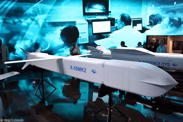 tên lửa Kh-59MK2 tên lửa Kh-59MK2 - Sputnik Việt Nam