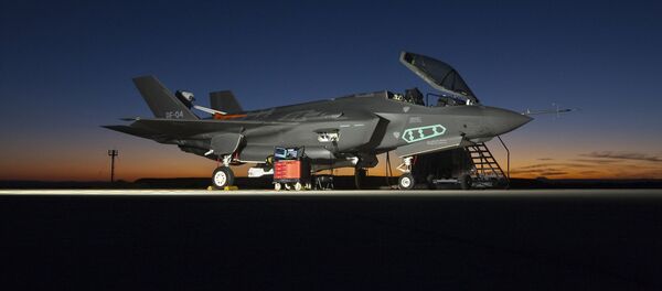 F-35 - Sputnik Việt Nam