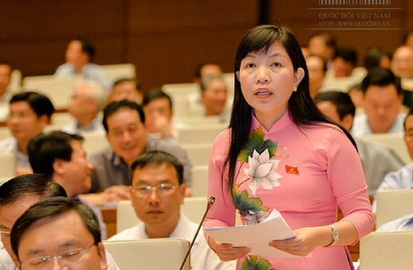 Đại biểu Phạm Thị Thanh Thủy - Sputnik Việt Nam