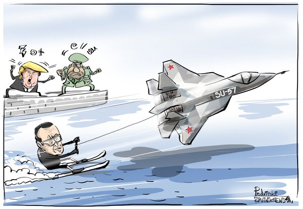 Sự thay thế tỉnh táo - Sputnik Việt Nam