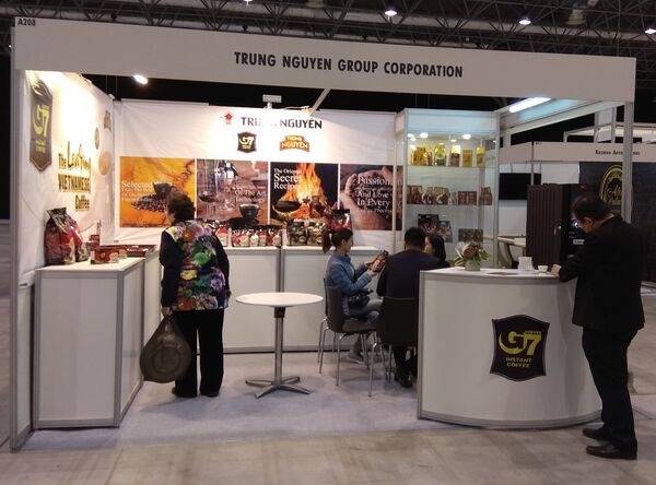 Сuộc triển lãm đa ngành Việt Nam-Expo-Siberia Сuộc triển lãm đa ngành Việt Nam-Expo-Siberia - Sputnik Việt Nam