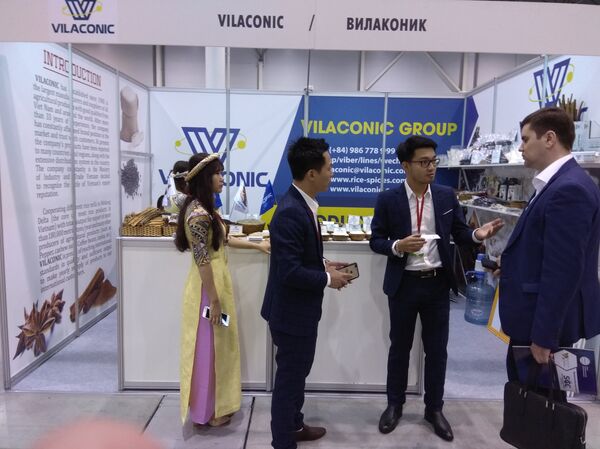 Сuộc triển lãm đa ngành Việt Nam-Expo-Siberia Сuộc triển lãm đa ngành Việt Nam-Expo-Siberia - Sputnik Việt Nam