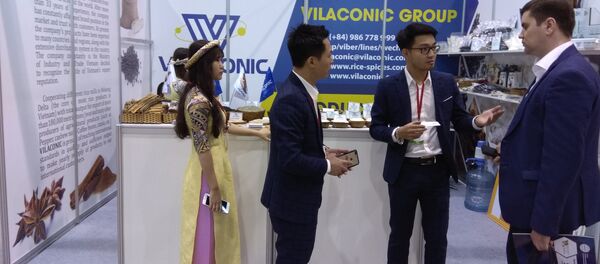 Сuộc triển lãm đa ngành Việt Nam-Expo-Siberia - Sputnik Việt Nam