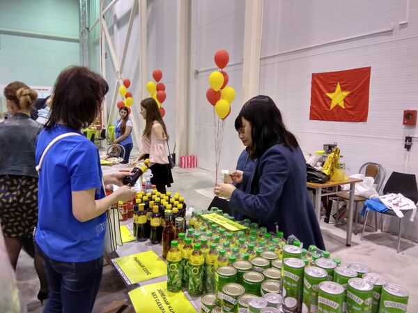 Сuộc triển lãm đa ngành Việt Nam-Expo-Siberia Сuộc triển lãm đa ngành Việt Nam-Expo-Siberia - Sputnik Việt Nam