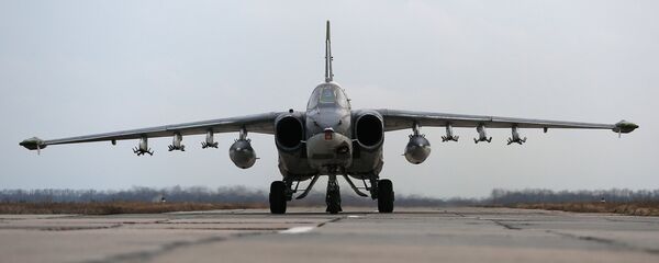 Máy bay Nga Su-25 - Sputnik Việt Nam