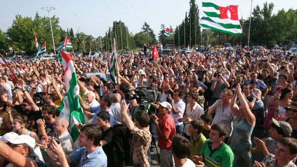 Abkhazia - Sputnik Việt Nam